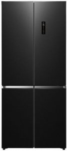 מקרר 4 דלתות LAVAMAT דגם LVR-5200DX בגימור נירוסטה שחורה 521 ליטר כולל מצב שבת מקרר 4 דלתות LAVAMAT דגם LVR-5200DX בגימור נירוסטה שחורה 521 ליטר כולל מצב שבת