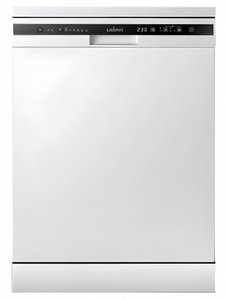 מדיח כלים רחב LAVAMAT LVM5201W ל-12 מערכות כלים בגימור לבן מדיח כלים רחב LAVAMAT LVM5201W ל-12 מערכות כלים בגימור לבן