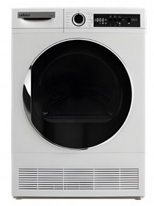 מייבש כביסה קונדנסור LAVAMAT LVD10500T בקיבולת 1-10 ק"ג בהספק עוצמתי 2700W מייבש כביסה קונדנסור LAVAMAT LVD10500T בקיבולת 1-10 ק"ג בהספק עוצמתי 2700W