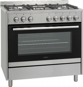 תנור גז משולב 90 ס"מ LAVAMAT LVO-F90PRO בגימור נירוסטה תנור גז משולב 90 ס"מ LAVAMAT LVO-F90PRO בגימור נירוסטה