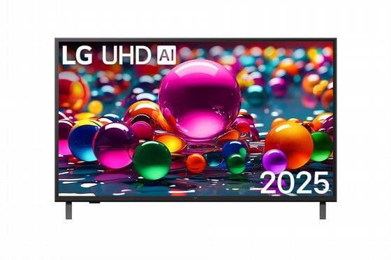 �������� ���� LG UHD AI UA80 4K 43 43UA80006LC
