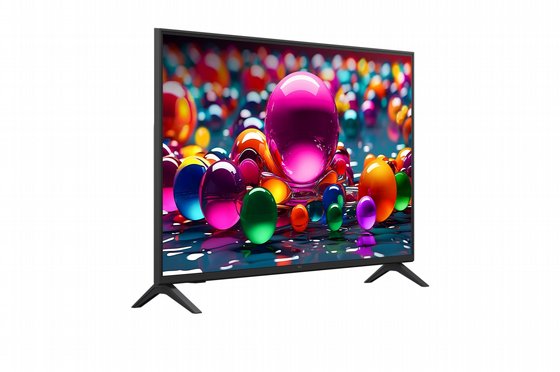 �������� ���� LG UHD AI UA80 4K 43 43UA80006LC