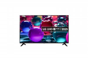 טלוויזיה חכמה LG UHD AI UA73 4K 43' 43UA73006LA טלוויזיה חכמה LG UHD AI UA73 4K 43' 43UA73006LA