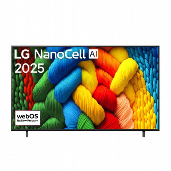 �������� ����  LG NanoCell AI NANO80 4K 50 50NANO80A6A