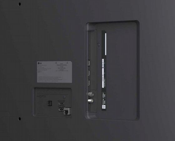 �������� ����  LG NanoCell AI NANO80 4K 50 50NANO80A6A