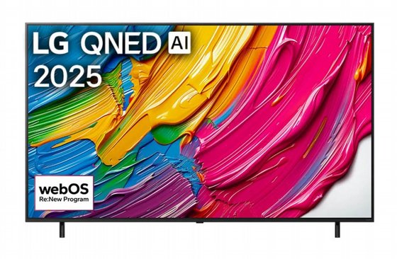 �������� ���� LG QNED AI QNED80 4K 55 55QNED80A6A