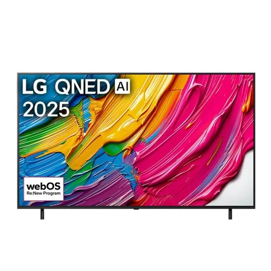 �������� ���� LG QNED AI QNED80 4K 75 75QNED80A6A