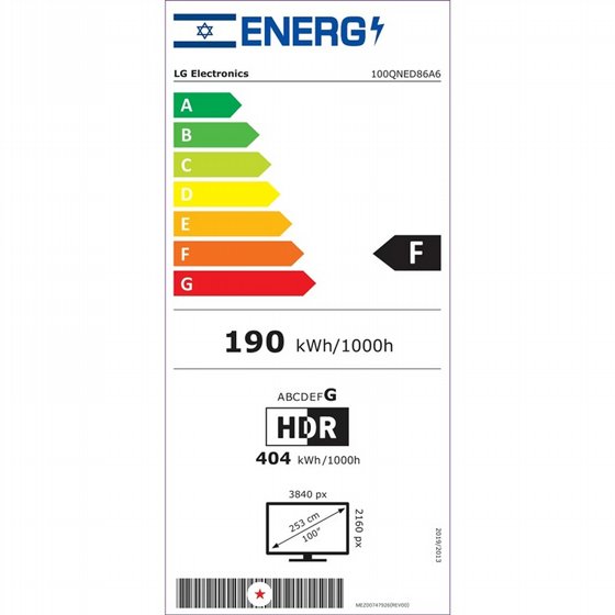 �������� ���� LG QNED86 evo AI MiniLED 4K 100 100QNED86A6