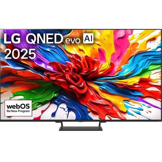 �������� ���� LG QNED93 evo AI MiniLED 4K 85 85QNED93A6A