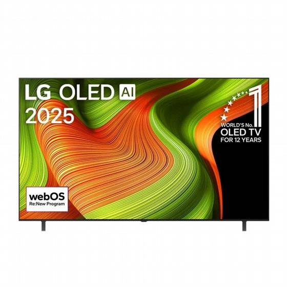 �������� ���� LG OLED AI B5 4K 120Hz 55 OLED55B56LA