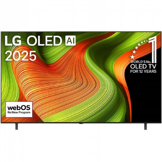 �������� ���� LG OLED AI B5 4K 120Hz 65 OLED65B56LA