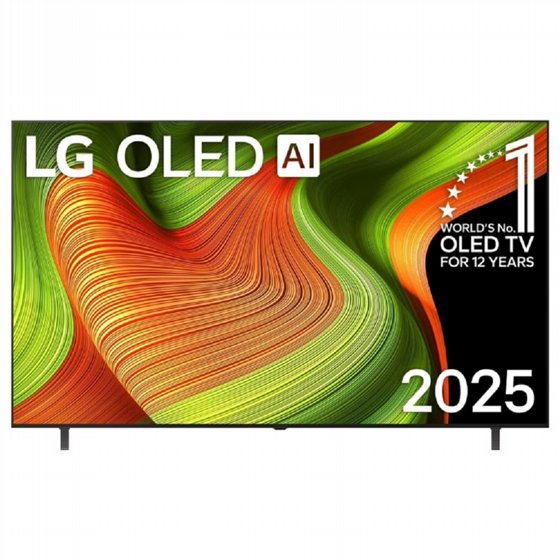 �������� ���� LG OLED AI B5 4K 120Hz 77 OLED77B56LA