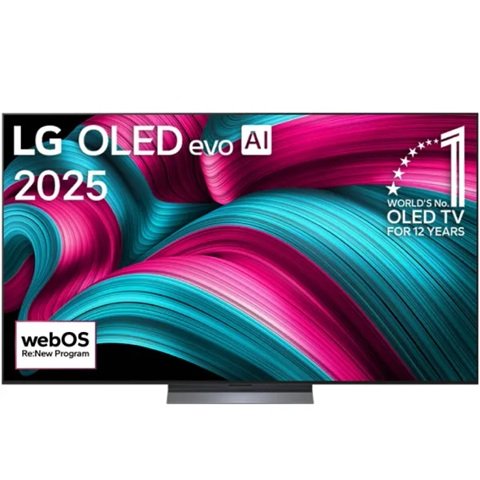 �������� ���� LG OLED evo AI C5 4K 48 OLED48C56LA