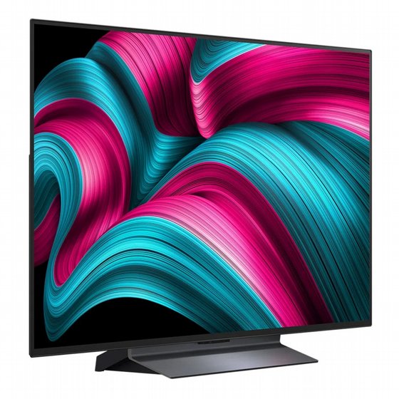 �������� ���� LG OLED evo AI C5 4K 48 OLED48C56LA