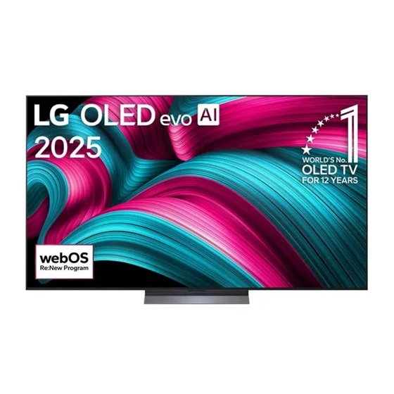 �������� ���� LG OLED evo AI C5 4K 77 OLED77C56LA