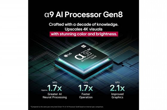 �������� ���� LG OLED evo AI C5 4K 77 OLED77C56LA