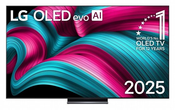 �������� ���� LG OLED evo AI C5 4K 83 OLED83C56LA