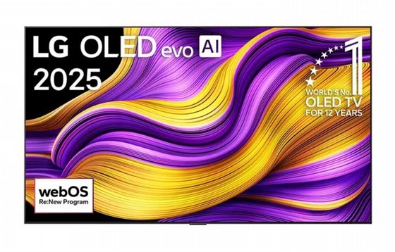 �������� ���� LG OLED evo AI G5 4K 65 OLED65G56LA