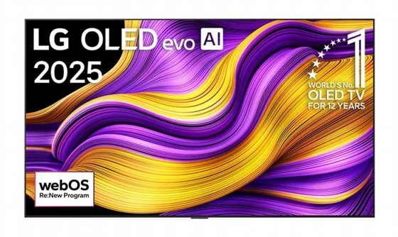 �������� ���� LG OLED evo AI G5 4K 77 OLED77G56LA