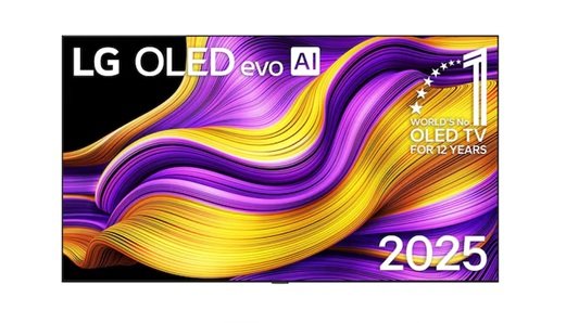 �������� ���� LG OLED evo AI G5 4K 97 OLED97G56LA