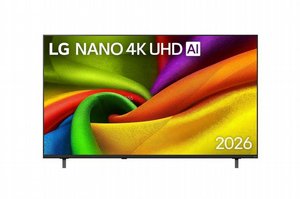 �������� ���� LG NANO 4K UHD AI NU85 65' 65NU850B6LA