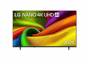 טלוויזיה חכמה LG NANO 4K UHD AI NU85 75' 75NU850B6LA טלוויזיה חכמה LG NANO 4K UHD AI NU85 75' 75NU850B6LA
