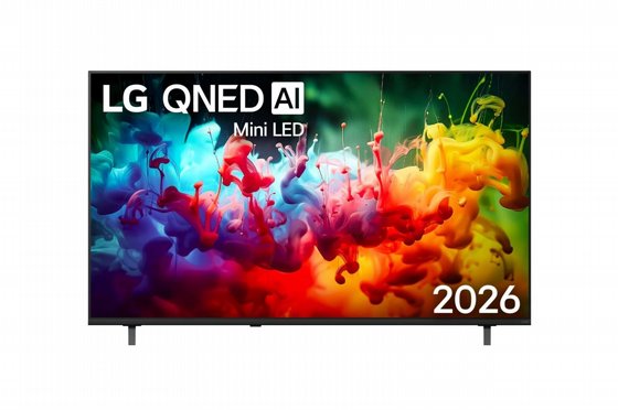 �������� ���� LG QNED AI Mini LED QNED72 4K 65 65QNED72B6T