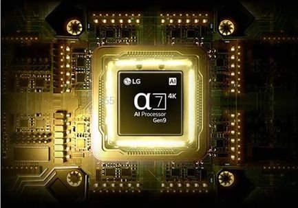 �������� ���� LG QNED AI Mini LED QNED72 4K 75 75QNED72B6T