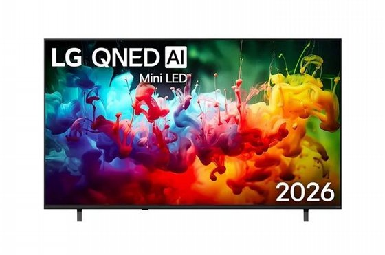 �������� ���� LG QNED AI Mini LED QNED72 4K 75 75QNED72B6T