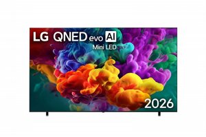 �������� ���� LG QNED evo AI Mini LED QNED85 4K 2026 ����� 100 ����' ��� 100QNED85B8