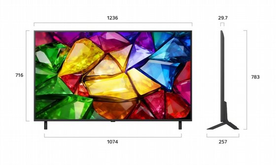 �������� ���� LG Mini RGB evo AI 4K MRGB85B 55 55MRGB85B6C