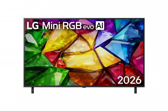 �������� ���� LG Mini RGB evo AI 4K MRGB85B 55 55MRGB85B6C