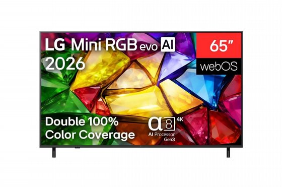 �������� ���� LG Mini RGB evo AI 4K MRGB85B 65 65MRGB85B6C