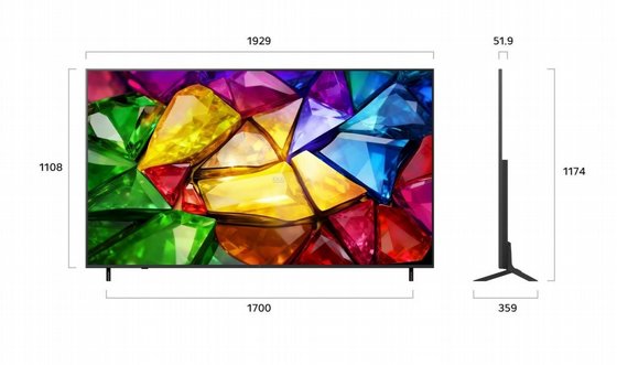 �������� ���� LG Mini RGB evo AI 4K MRGB85B 86 86MRGB85B6C