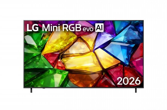 �������� ���� LG Mini RGB evo AI 4K MRGB85B 86 86MRGB85B6C