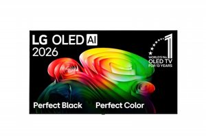טלוויזיה חכמה LG OLED AI B6 4K Smart TV 2026 55' OLED55B66L טלוויזיה חכמה LG OLED AI B6 4K Smart TV 2026 55' OLED55B66L