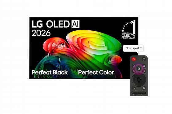 �������� ���� LG OLED AI B6 4K SmartTV 2026 65 OLED65B66LA