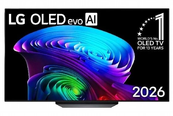 �������� ���� LG OLED evo AI CS6 4K 2026 65 OLED65CS6VA