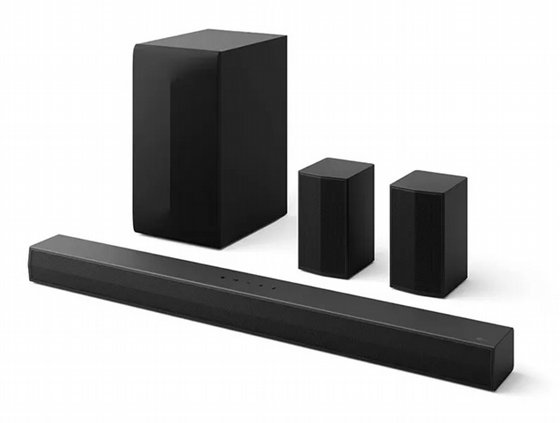 ���� ��� �� ��� ���� ���� ��� ������� ������ LG SOUNDBAR 600W 5.1CH S65TR
