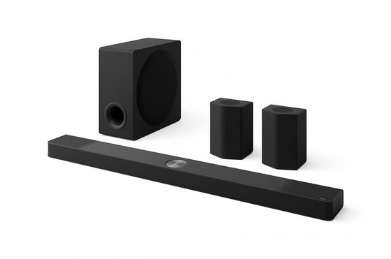 ���� ��� �� ��� ���� ���� ������� LG SOUNDBAR 810W 9.1.5 CH S95TR