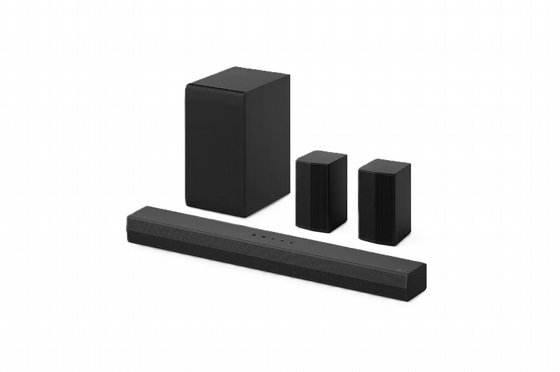 ���� ��� LG SOUNDBAR 400W 4.1 CH S45TR