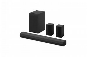 מקרן קול LG SOUNDBAR 400W 4.1 CH S45TR מקרן קול LG SOUNDBAR 400W 4.1 CH S45TR