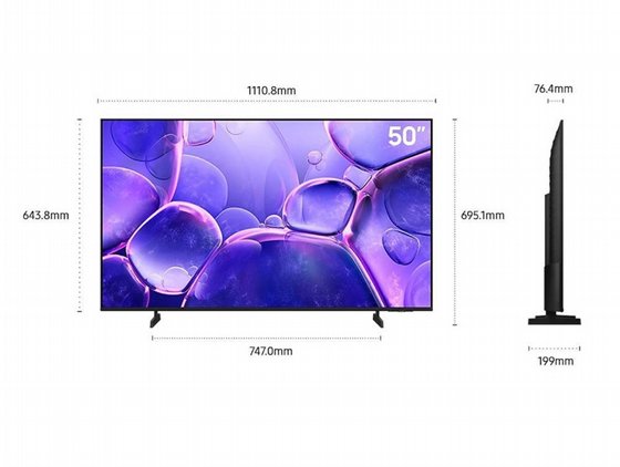 �������� ���� ������ UHD SAMSUNG 50 UE50U8000F