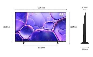 �������� ���� ������ UHD SAMSUNG 55 UE55U8000F