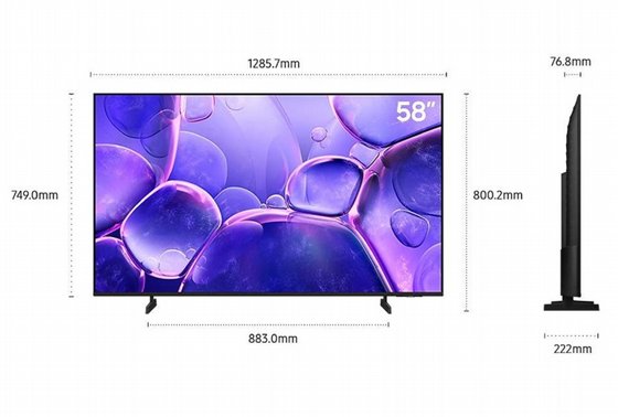 �������� ���� ������ UHD SAMSUNG 58 UE58U8000F