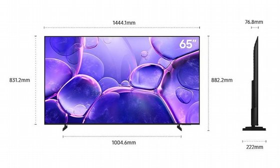 �������� ���� ������ UHD SAMSUNG 65 UE65U8000F