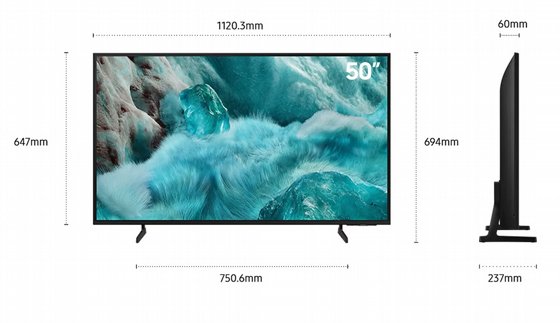 �������� ���� ������ QLED SAMSUNG 50 QE50Q7F