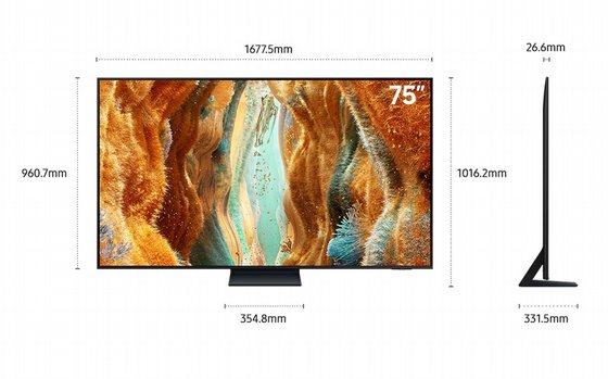 �������� ���� ������  NEO QLED SAMSUNG 75 QE75QN70F