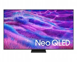 טלוויזיה חכמה סמסונג NEO QLED SAMSUNG 55' QE55QN80F טלוויזיה חכמה סמסונג NEO QLED SAMSUNG 55' QE55QN80F