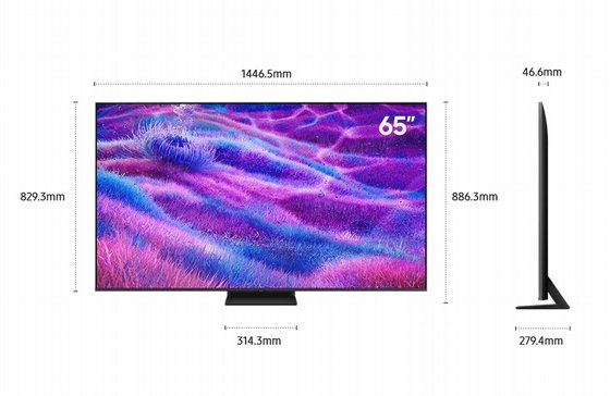 �������� ���� ������  NEO QLED SAMSUNG 65 QE65QN80F